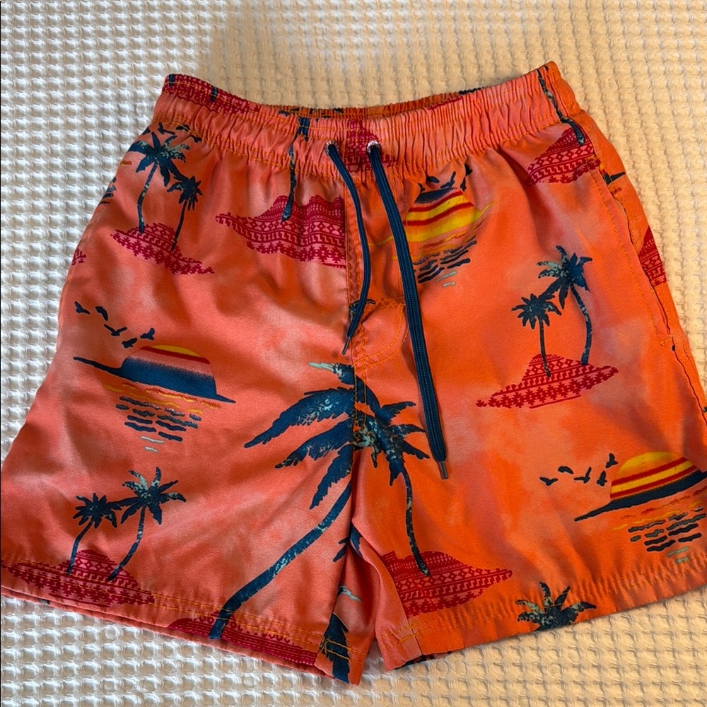 Burnside Boys XL Swim Shorts